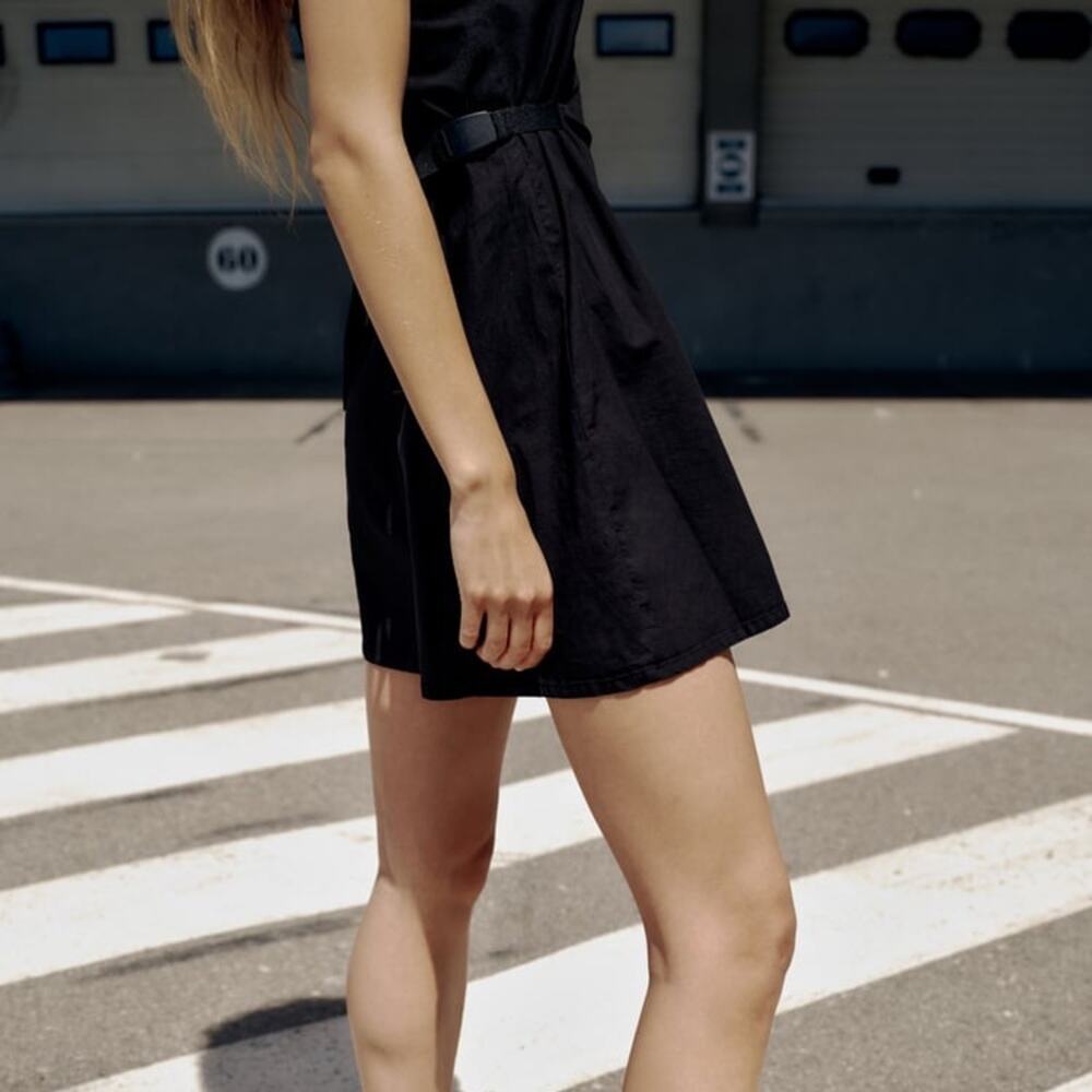 ZARA SHORT DRESS - Picture 3 of 8